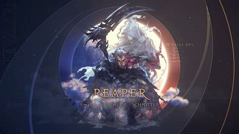 ff14 reaper starting level|what level is reaper ff14.